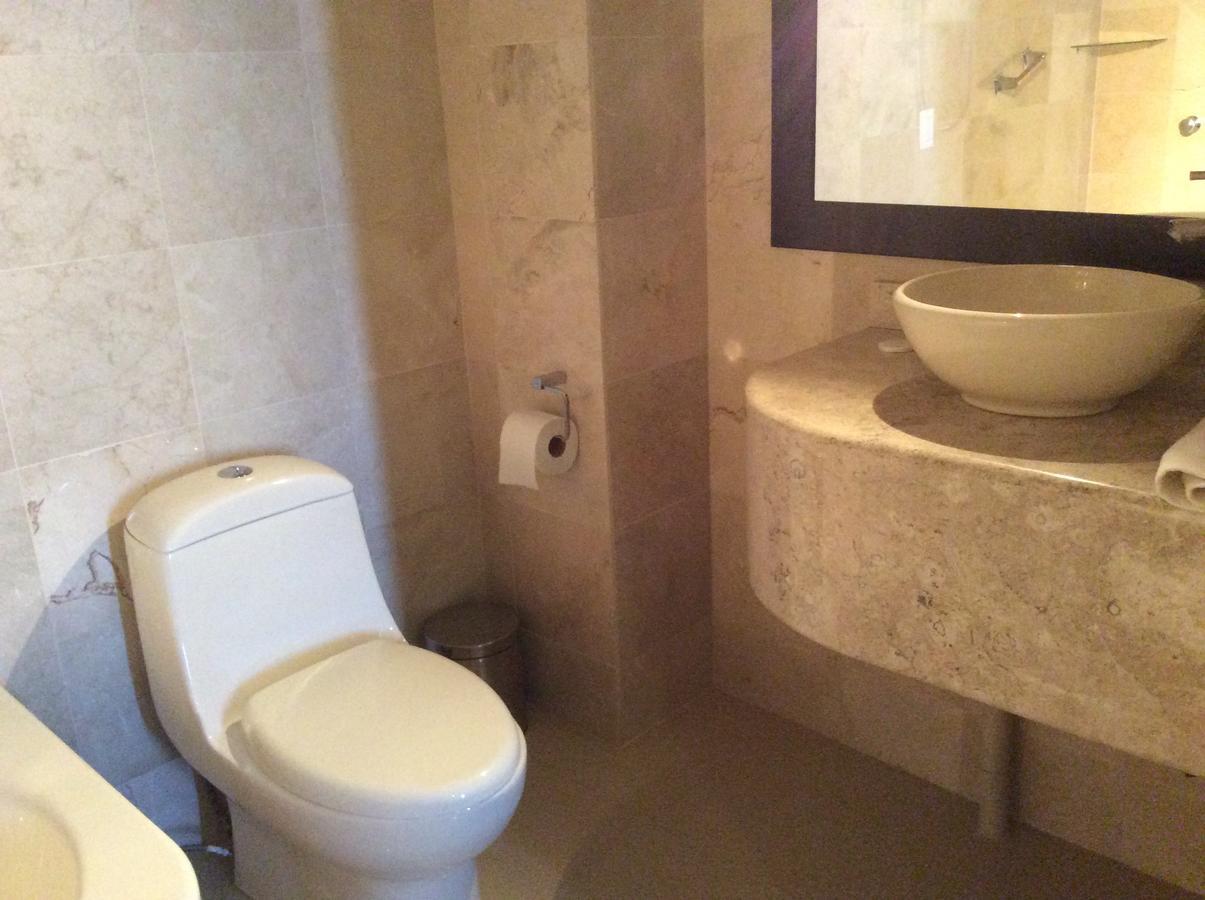 Hotel Candiles Валье-де-Сантьяго Экстерьер фото