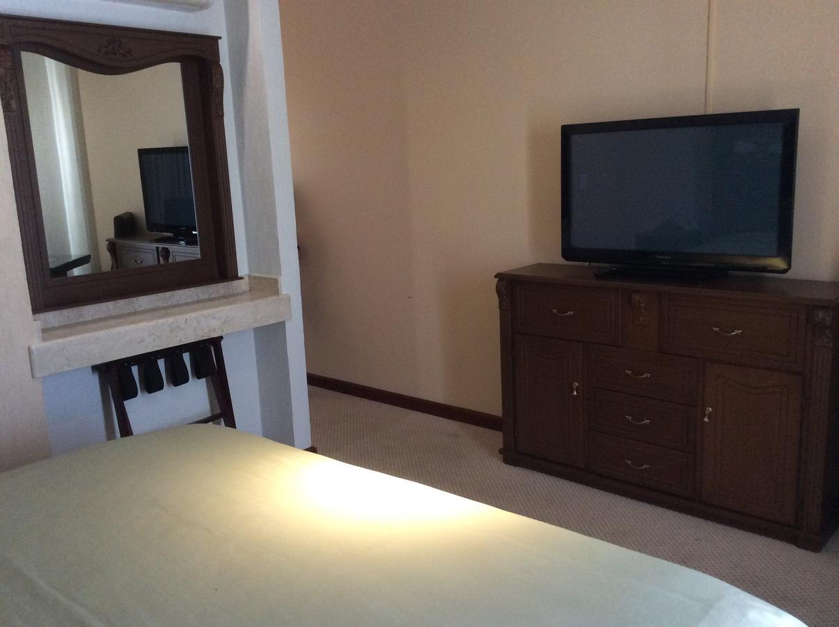 Hotel Candiles Валье-де-Сантьяго Экстерьер фото